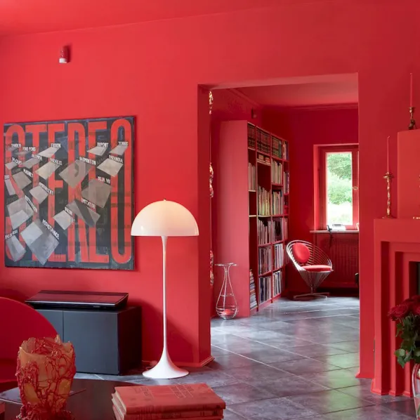 Panthella Golvlampa
