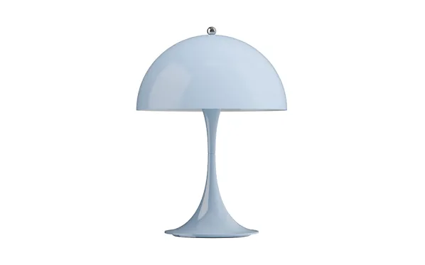 Panthella 250 Portabel Bordslampa