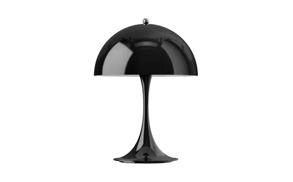 Panthella 250 Portabel Bordslampa