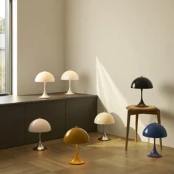 Panthella 250 Portabel Bordslampa