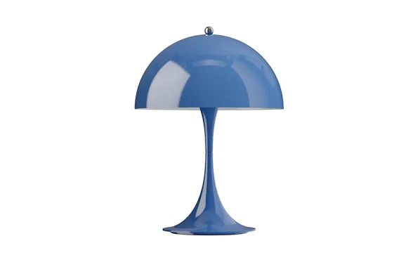 Panthella 250 Portabel Bordslampa