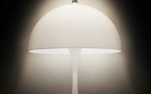 Panthella 160 Portable V3 Bordslampa