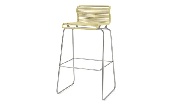 Panton One Barstol