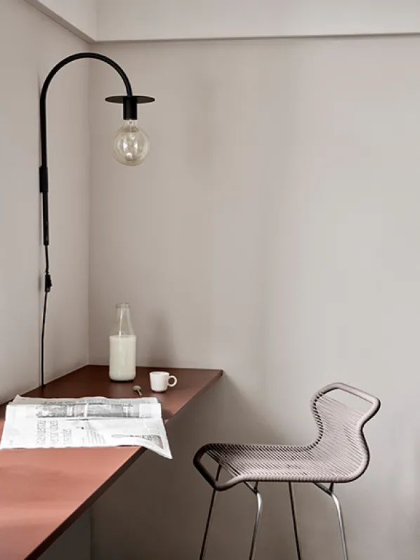 Panton One Barstol