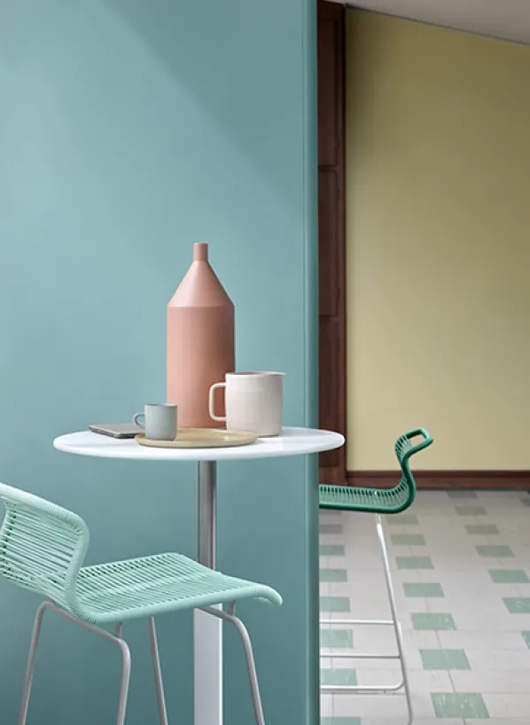 Panton One Barstol