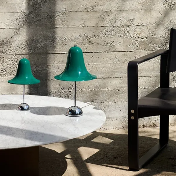 Pantop Bordslampa