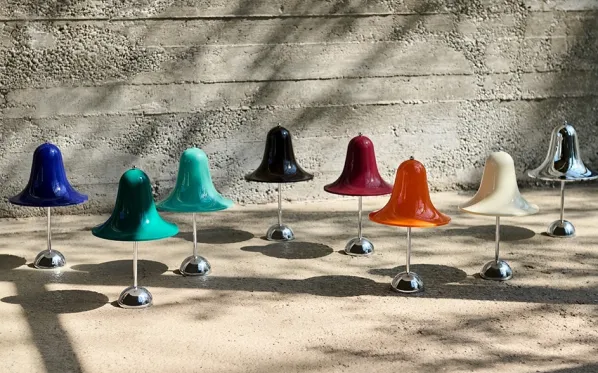 Pantop Portable Bordslampa