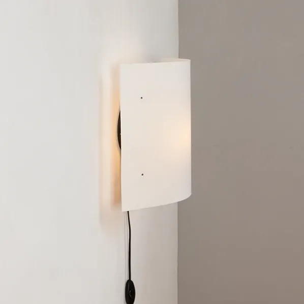 Paper Vägglampa 33 cm