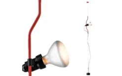 Parentesi D Tak-/golvlampa
