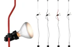 Parentesi D Tak-/golvlampa