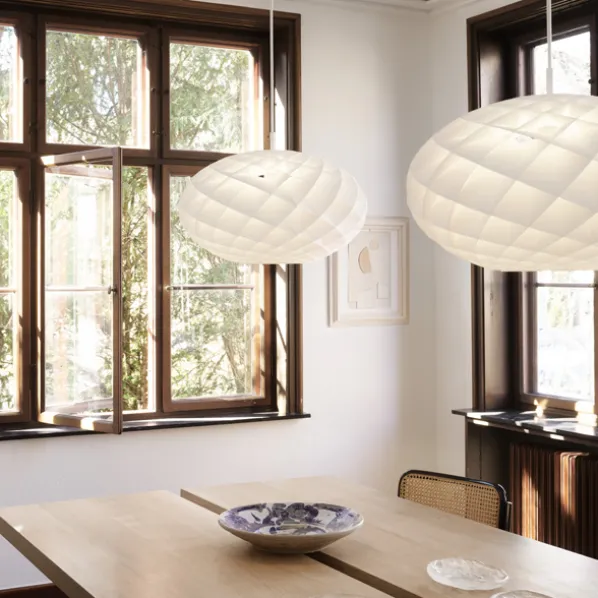 Patera Oval Taklampa