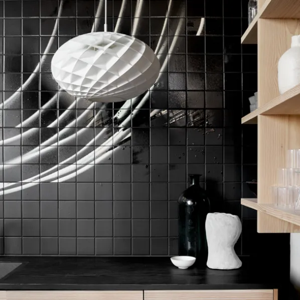 Patera Oval Taklampa