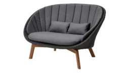 Peacock 2-sits Soffa Utemöbel