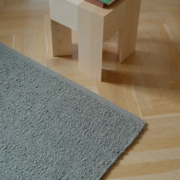 Pebbled Poem Matta