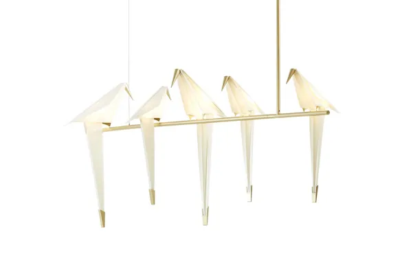 Perch Light Branch Taklampa