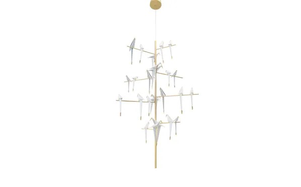 Perch Light Tree Pendel