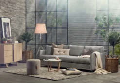 Petito Soffa 3-Sits