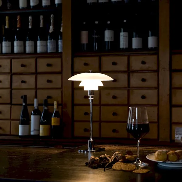 PH 2/1 Bordslampa