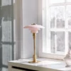 PH 2/1 Bordslampa Pale Rose