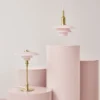 PH 3/2 Bordslampa Pale Rose