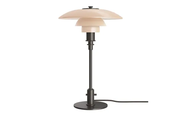 PH 3/2 Dusty Terracotta Limiterad 2025 Bordslampa