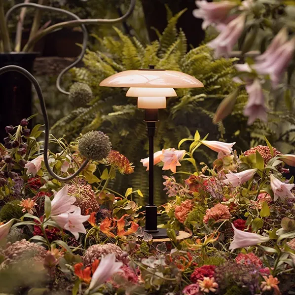 PH 3/2 Dusty Terracotta Limiterad 2025 Bordslampa
