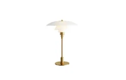 PH 3 ½–2 ½ Glas Bordslampa
