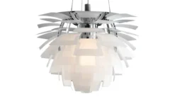 PH Kotte Glas Taklampa