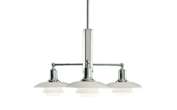 PH 2/1 Ljuskrona Taklampa