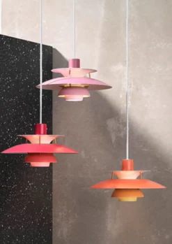 PH 5 Mini Taklampa