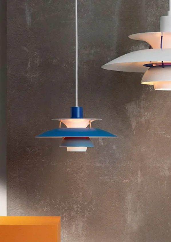 PH 5 Mini Taklampa