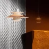 PH 5 Mini Taklampa Koppar