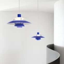 PH 5 Mini Taklampa Monochrome