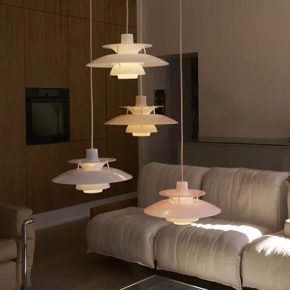 PH 5 320 Opal Taklampa