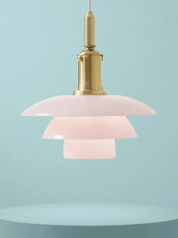 PH 3/3 Pendel Pale Rose