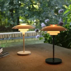 PH 80 Portable Bordslampa