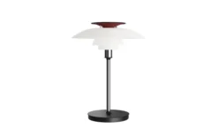 PH 80 Portable Bordslampa