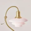 PH 2/2 Question Mark Bordslampa Pale Rose