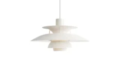 PH 5 Taklampa Monochrome