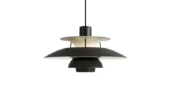 PH 5 Taklampa Monochrome