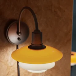 PH 3/2 Vägglampa Centenary Edition