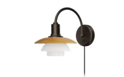 PH 3/2 Vägglampa Centenary Edition