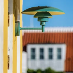 PH Vägglampa Utomhusbelysning