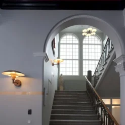 PH Vägglampa Utomhusbelysning