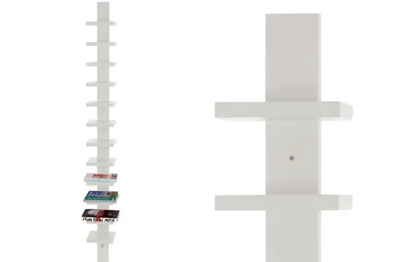 Pilaster Vägghylla