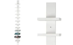Pilaster Vägghylla