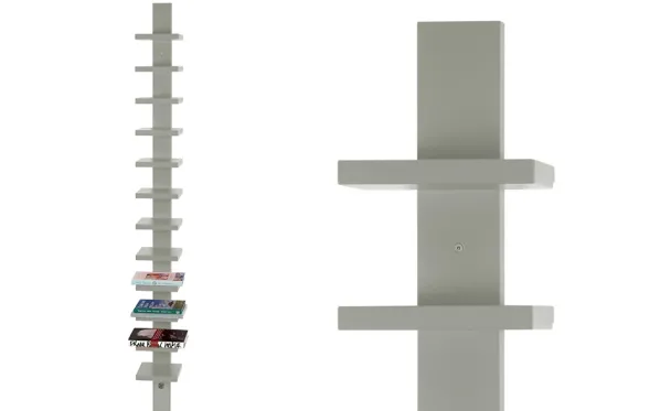 Pilaster Vägghylla