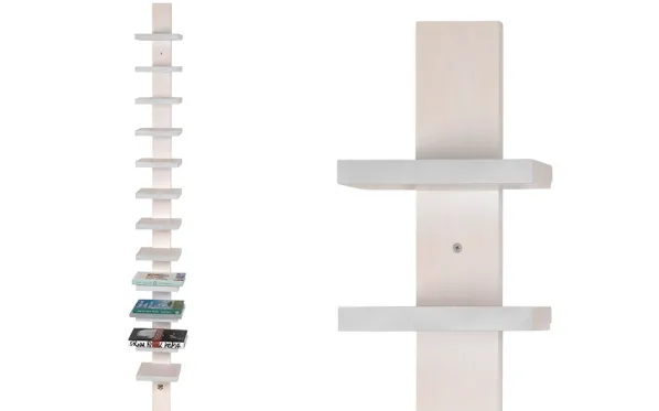 Pilaster Vägghylla