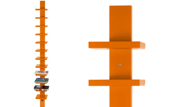 Pilaster Vägghylla