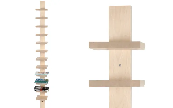 Pilaster Vägghylla